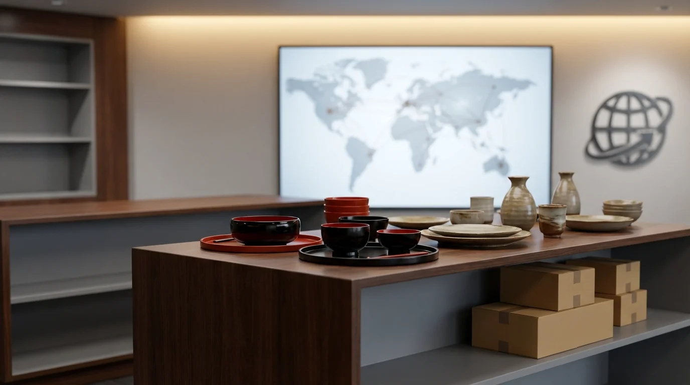 [Must-see for beginners] What is Amazon export of traditional crafts? Roadmap for entering the global market