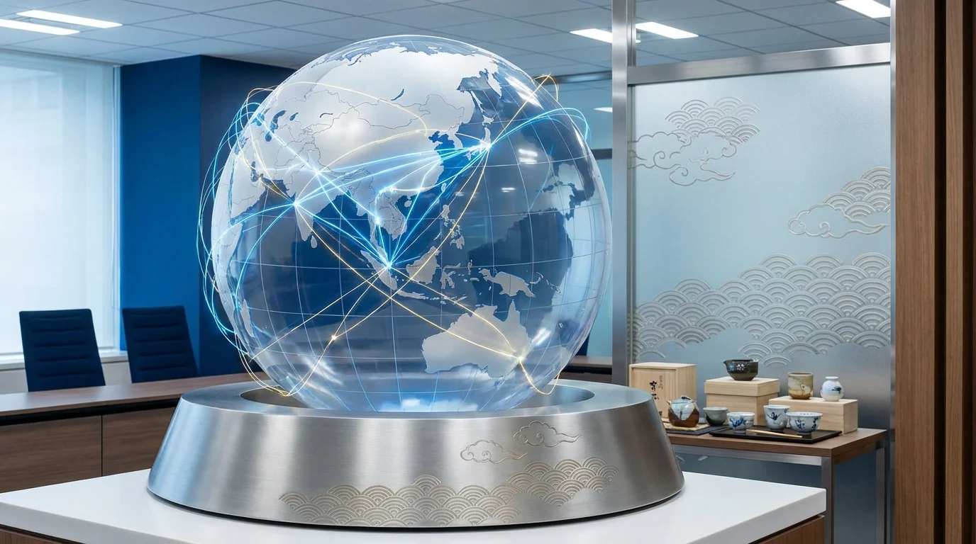 What is Amazon cross-border EC? Basic strategies for traditional craft manufacturers to win in global niche markets