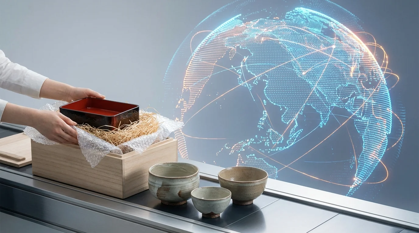 Global expansion of traditional crafts: What is Amazon overseas sales? Success roadmap for beginners