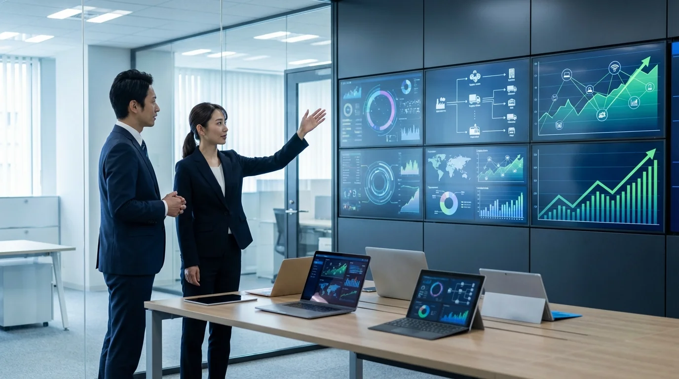 What is Amazon Business? Basics of B2B procurement DX that new personnel should know and the secret to maximizing ROI