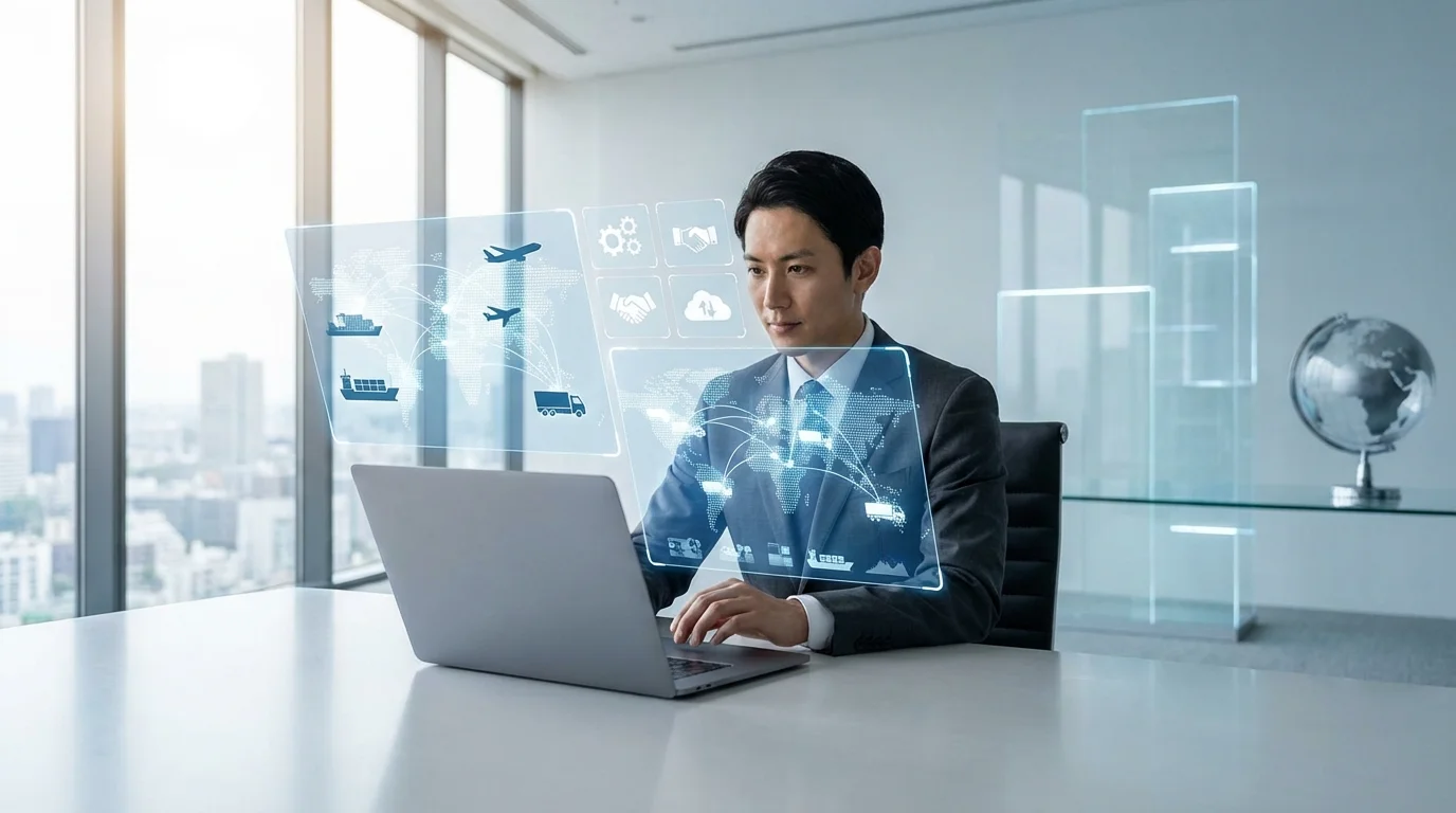 Procurement strategy in the era of cross-border EC: Amazon Business What is an individual? Back office optimization for sole proprietors to win in overseas expansion