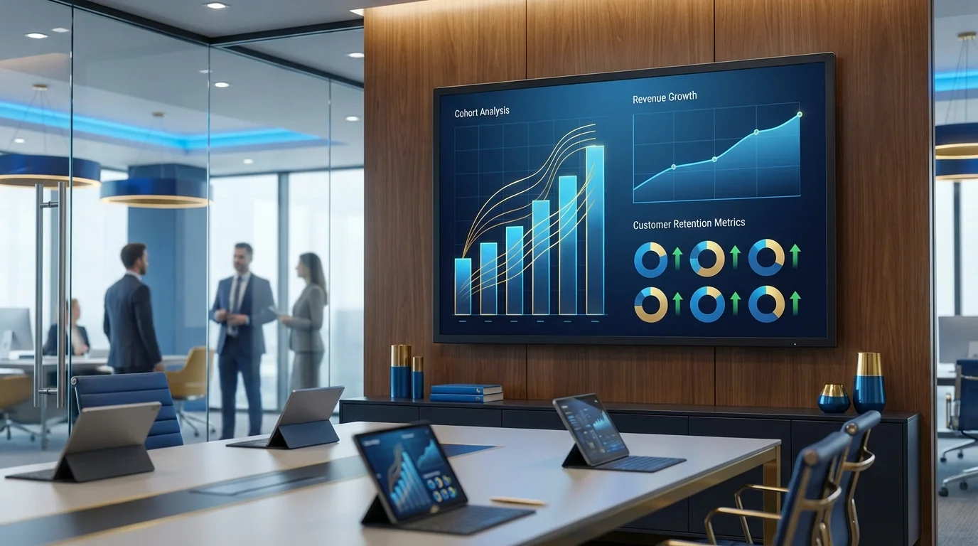 【コーホート分析による収益予測の高度化：NRR（売上継続率）100%超えを目指すアップセル・クロスセル戦略】