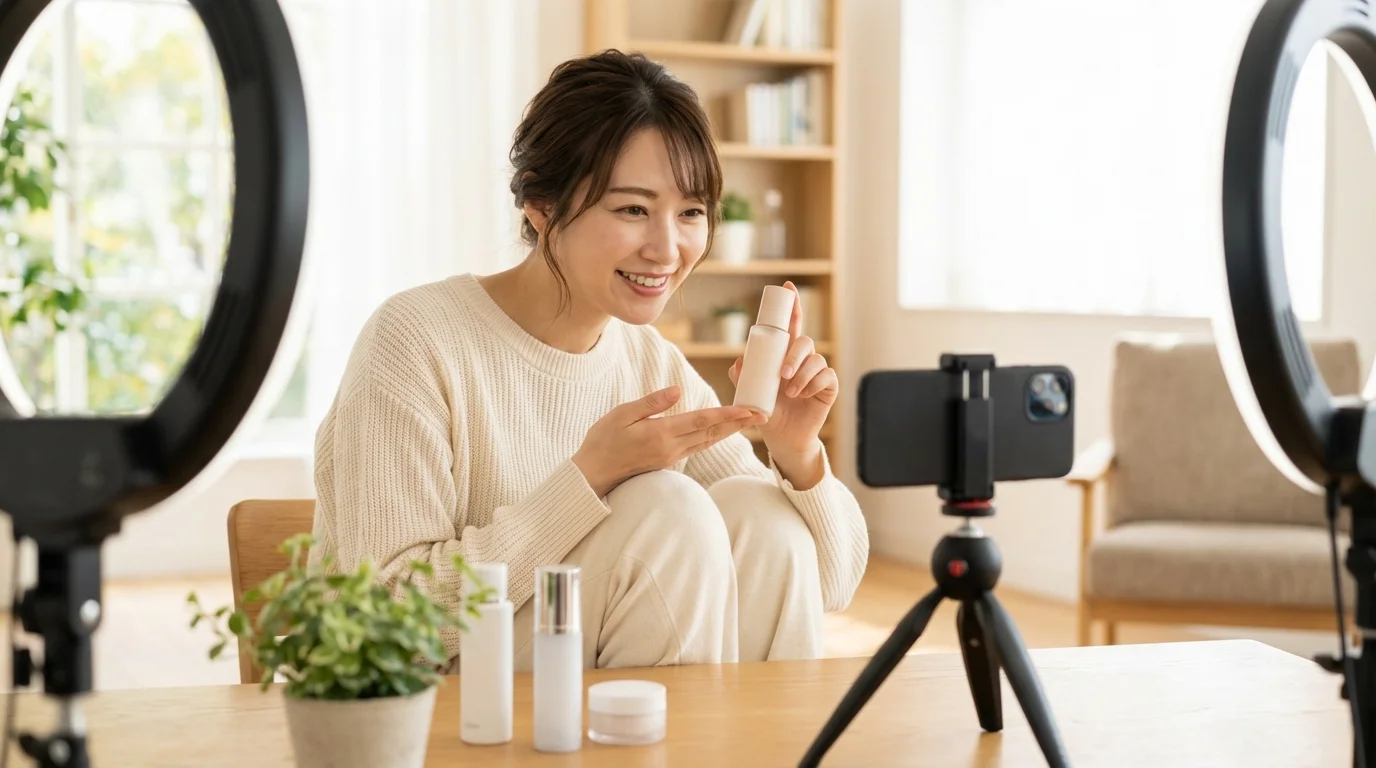 【フルファネル・マーケティングを加速させるマイクロインフルエンサー活用：モール特異日の購買転換率を最大化する設計図】