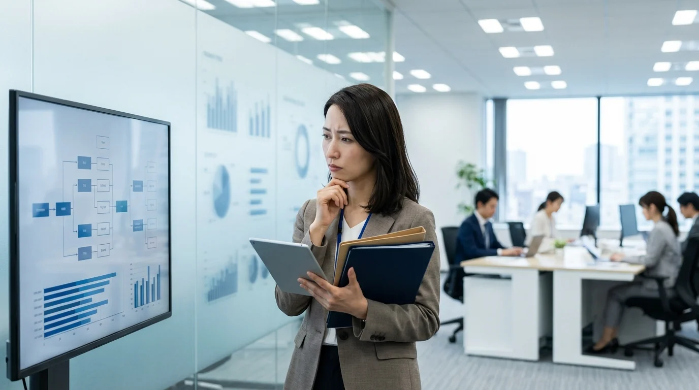 【O2O在庫統合の要諦：店舗・EC間の在庫同期ミスを防ぐシングルソース・データ管理】