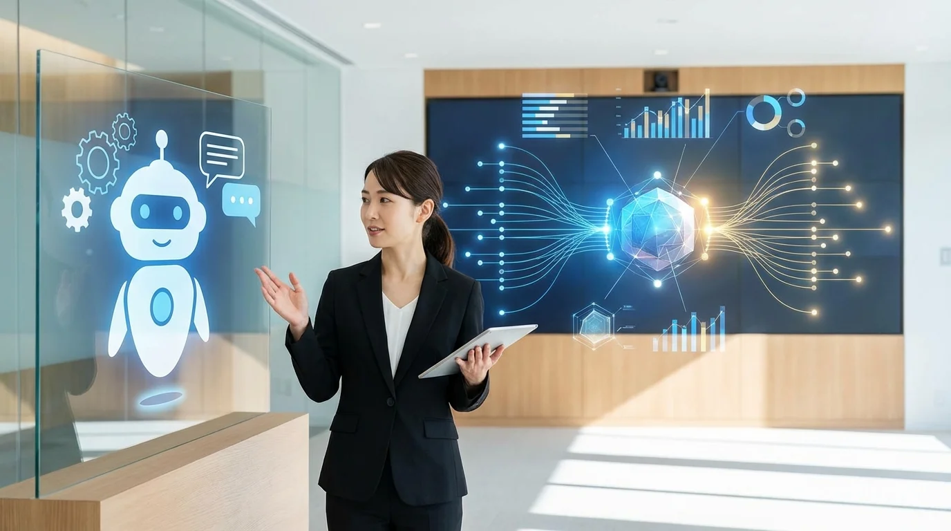 【導入後の「放置」を防ぐ：インテント認識率を改善するPDCAサイクルと継続的学習】