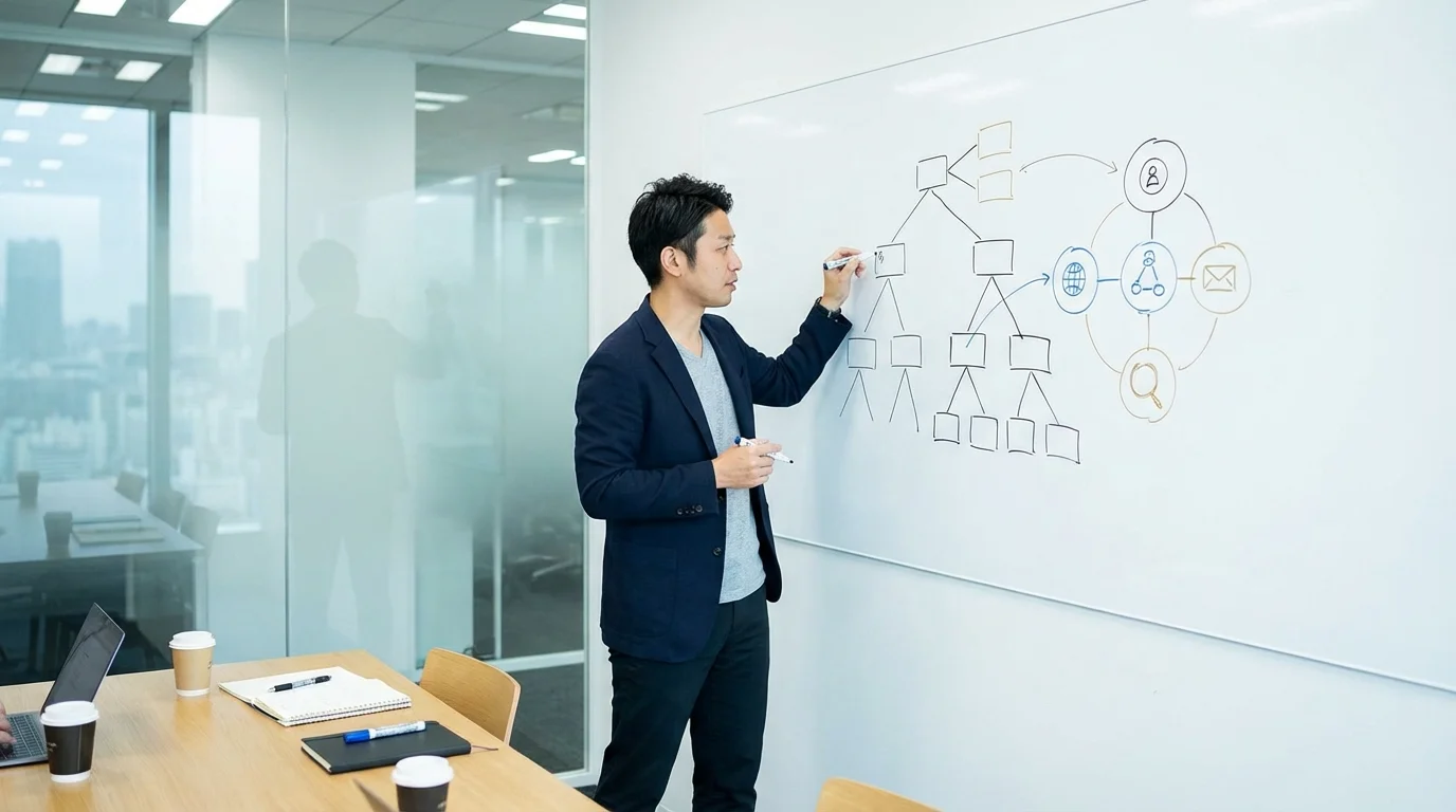 [Problem Solving] Why Sales Are Not Growing? Management Strategy to Pinpoint Root Cause with 