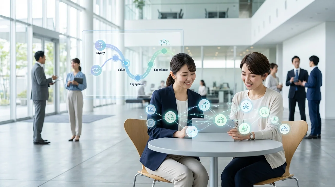 【楽天・Yahoo経済圏におけるCLV最大化：ポイントインセンティブに依存しないCX向上ロジック】