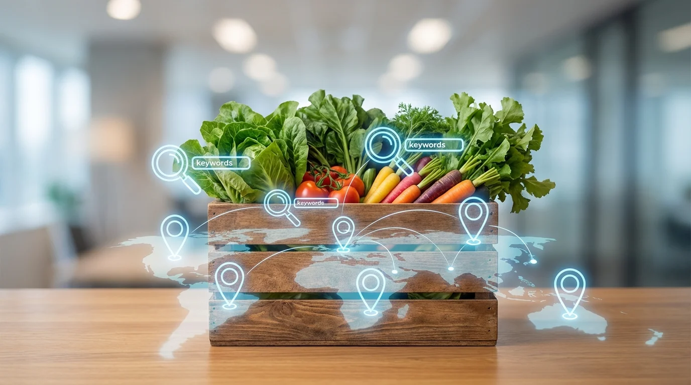 『産地直送・地域限定』を武器に！大手資本に競り勝つニッチキーワード戦略