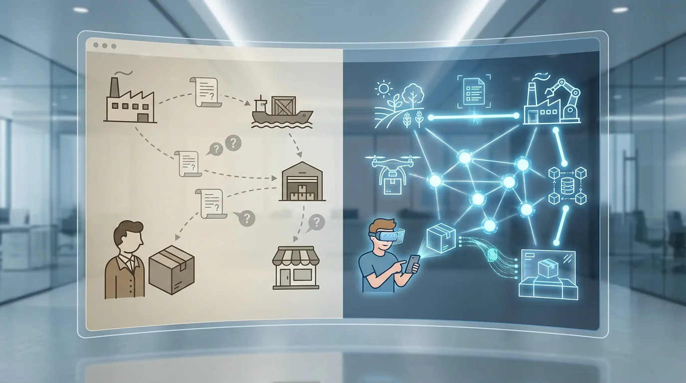 【トレーサビリティの可視化による「購買体験のD2C化」と転換率向上施策】