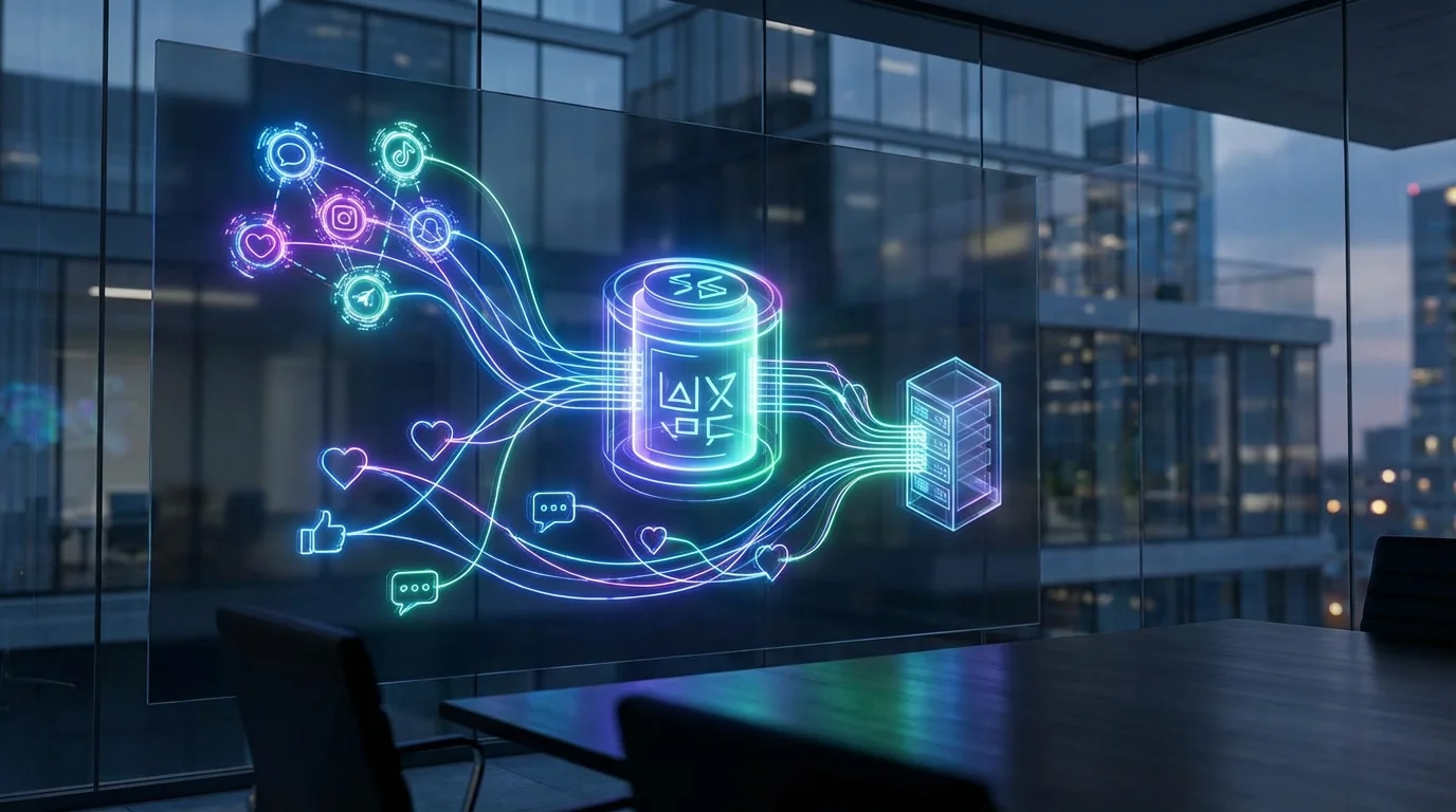 【ゼロパーティデータ獲得を起点とした「SNS×CRM」統合戦略：LTV最大化のためのパーソナライゼーション】