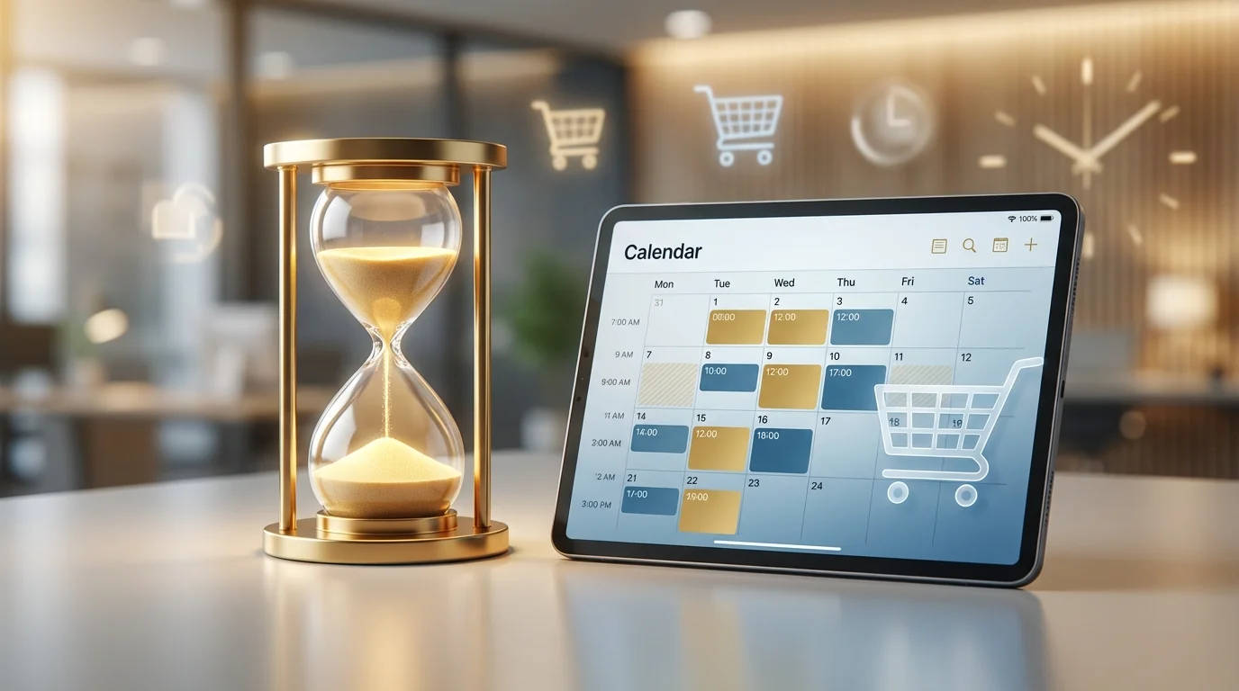 Until When is Amazon Time Sale? How to Determine Schedule and End Time: Tips for CVR Maximization