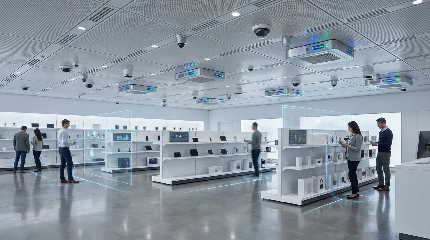 What is Amazon Go? The Mechanism of "Just Walk Out" Technology Realizing Ultimate CX and OMO Design Essentials for EC Managers