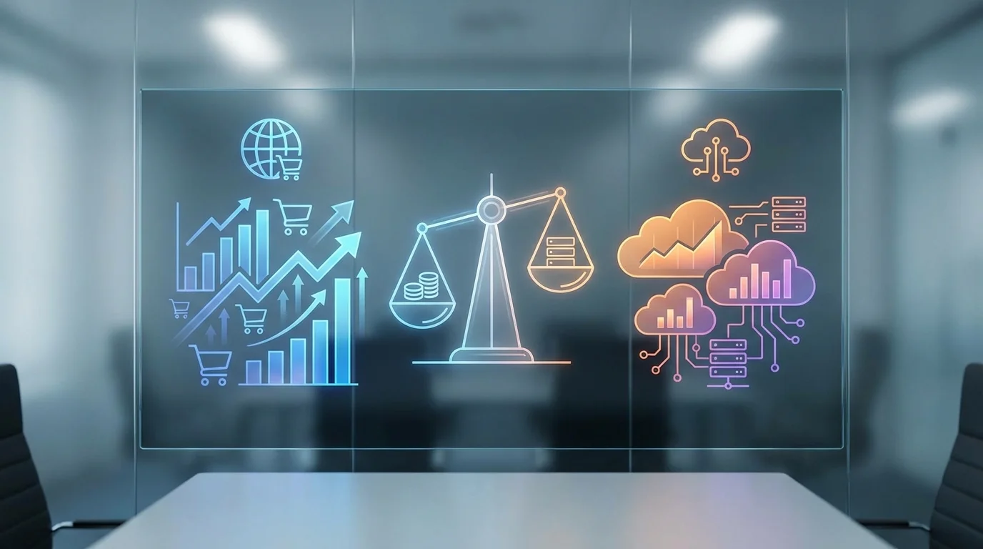 [Intro] What are Amazon Financial Results? Deciphering AWS and Retail Business Profit Structure from Three Financial Statements