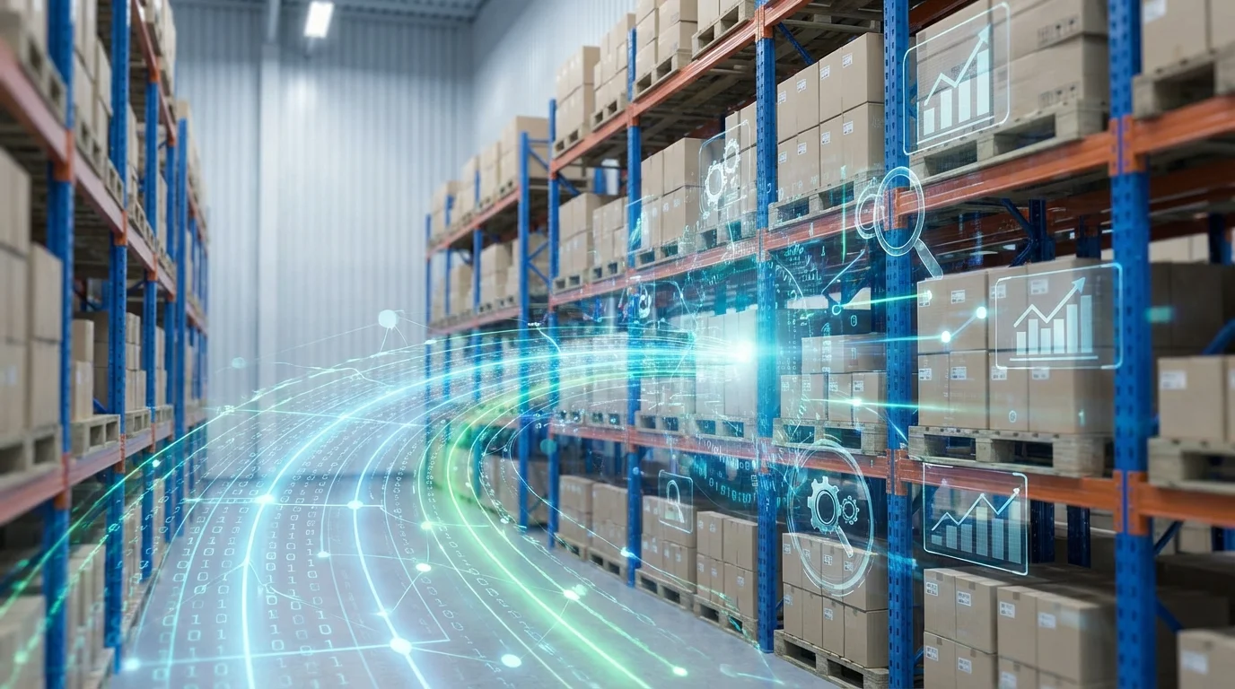 Redefining Safety Stock with AI: Trade-off Analysis between SLO (Service Level Objective) and Inventory Holding Cost