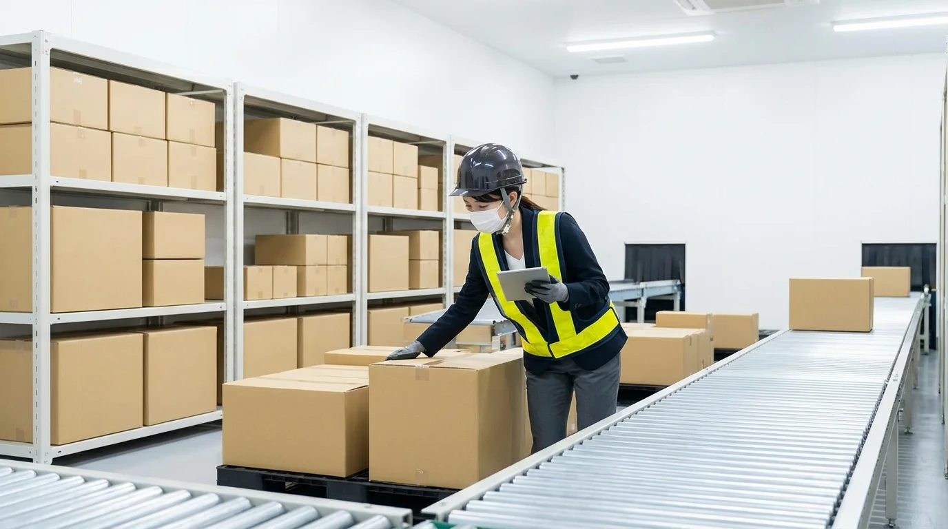 Depths of Reverse Logistics: Mechanism of Inspection Tiers and Condition Evaluation in Amazon Outlet