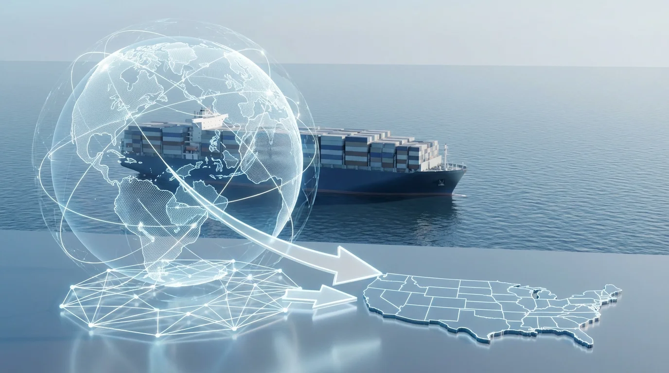 amazon アメリカとは？越境EC初心者がまず押さえるべきFBAと物流最適化の基本