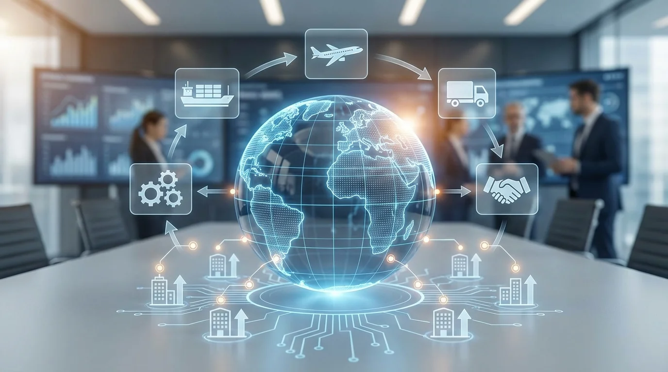 越境ECへの第一歩：amazonビジネス 登録とは？中小企業が海外B2B市場で勝つための基礎知識