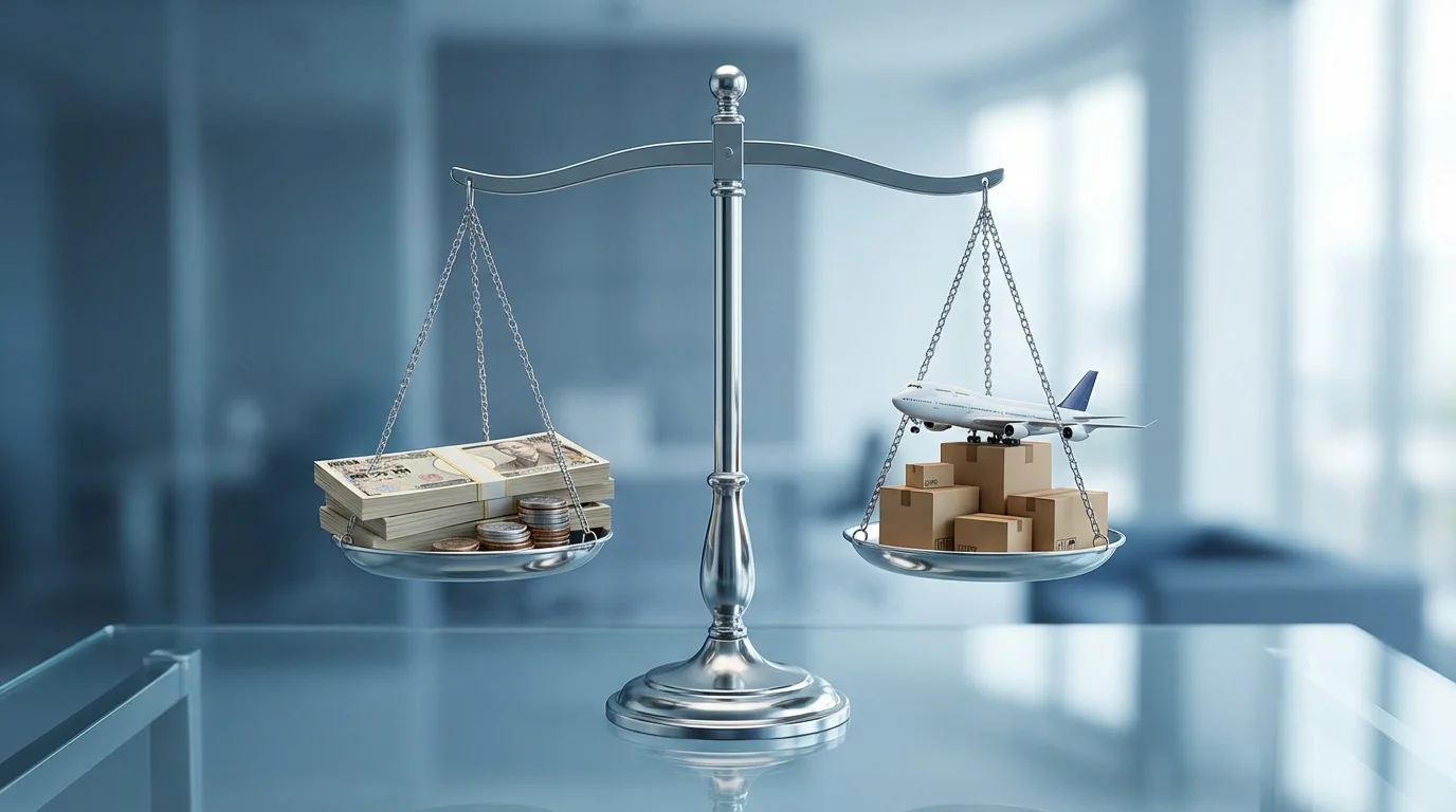 amazon輸出 儲からない？限界利益を最大化するコスト構造とFBA活用の勘所