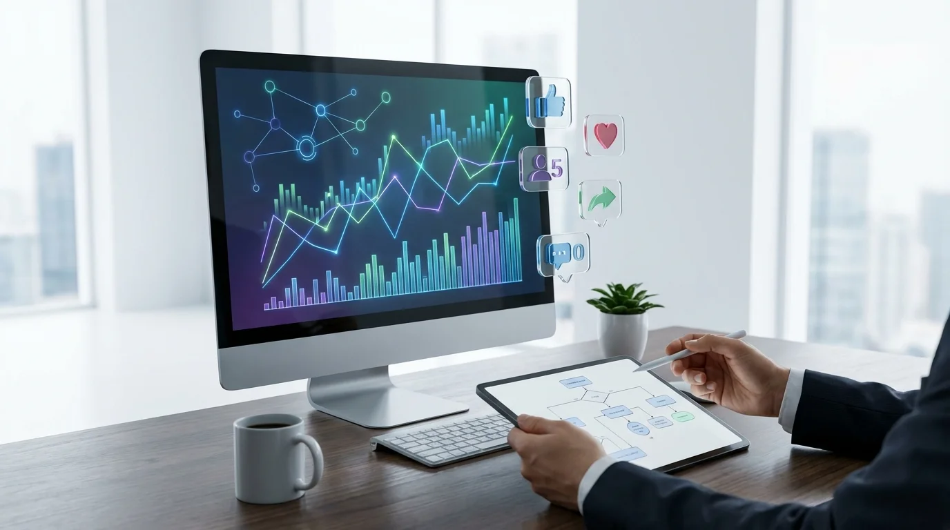 失敗しないSNS運用代行の選び方：KGI・KPI設計をMECEに構造化する判断基準