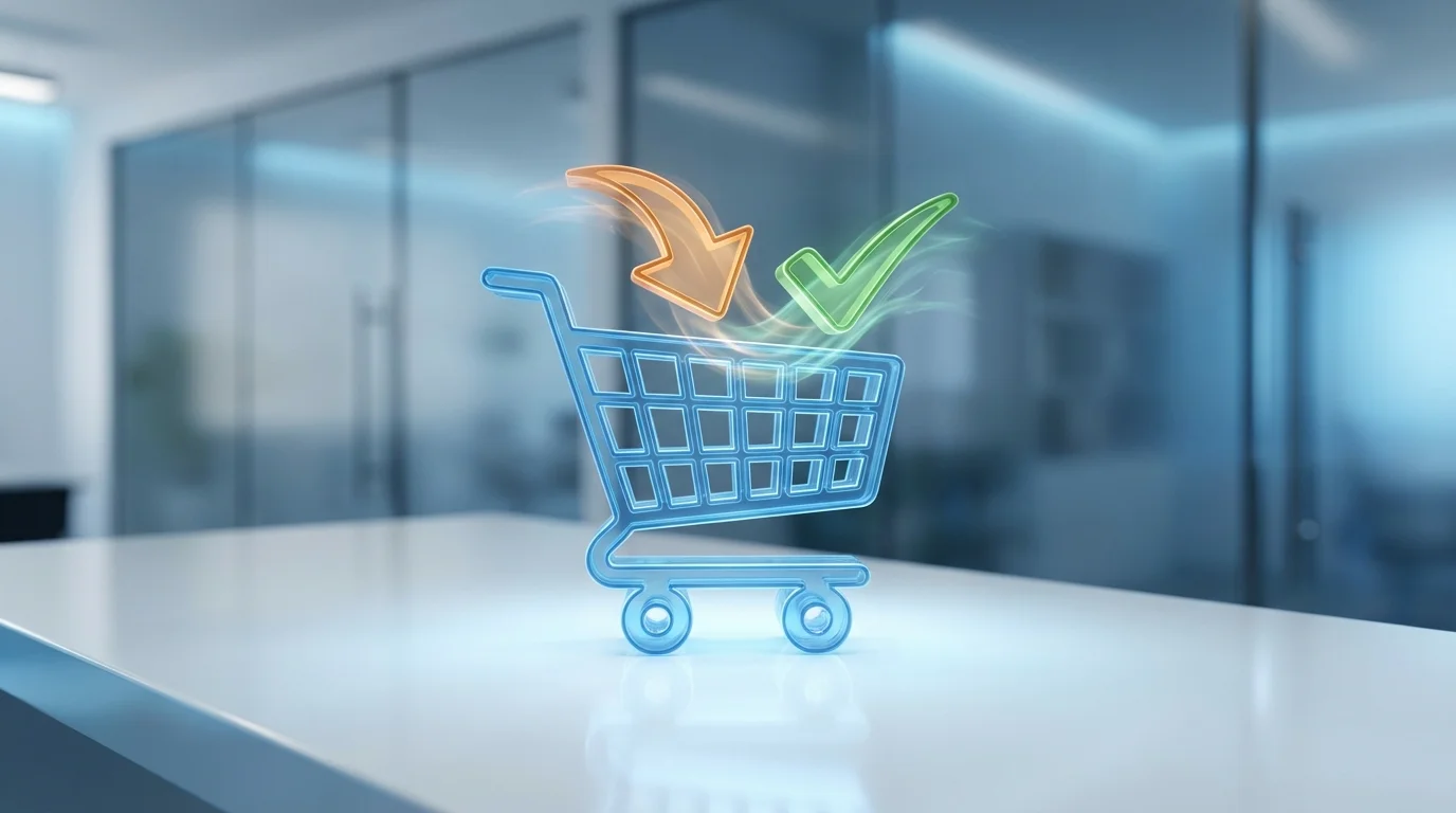 ECカート離脱対策とは？初心者がまず取り組むべき3つの基本ステップとCVR改善の鍵