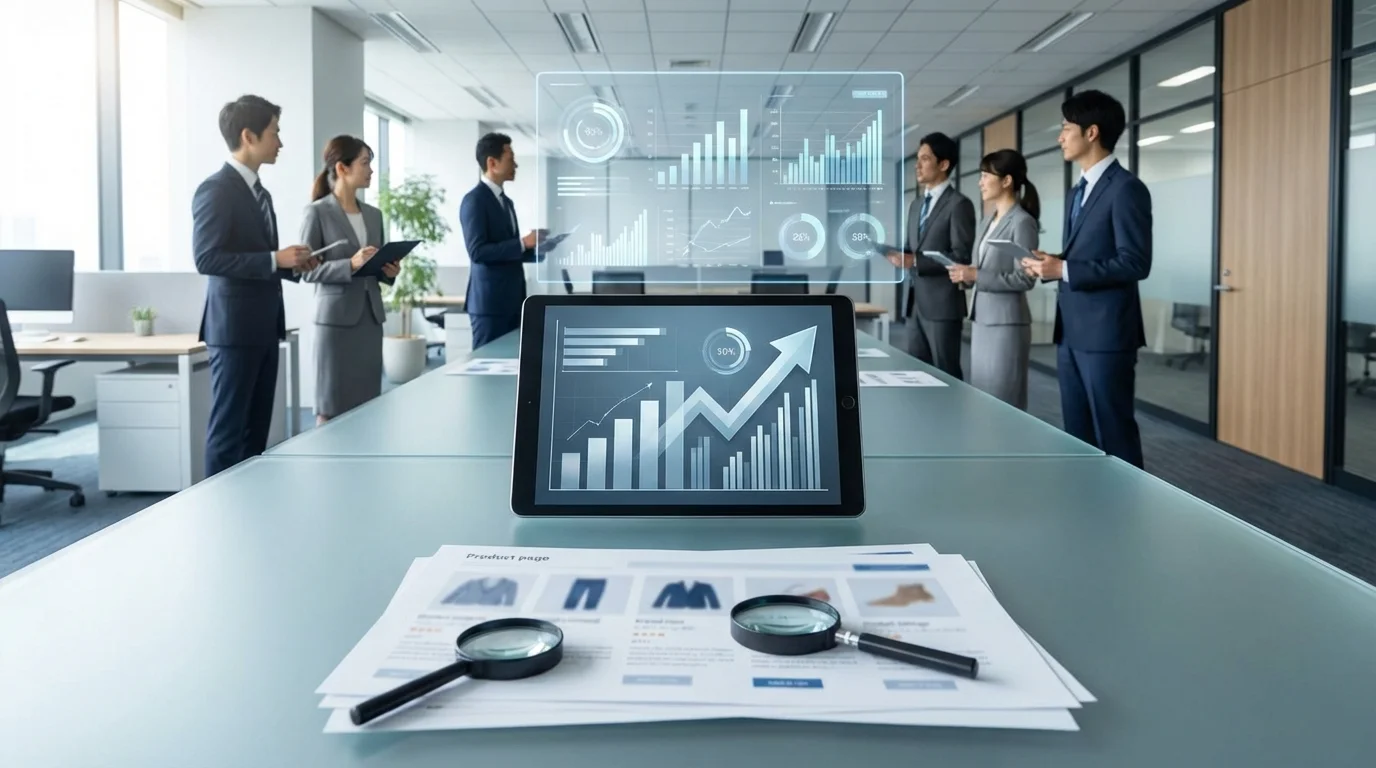 競合に差をつけるamazon seo 対策：MECEなキーワード選定と商品紹介コンテンツの最適化