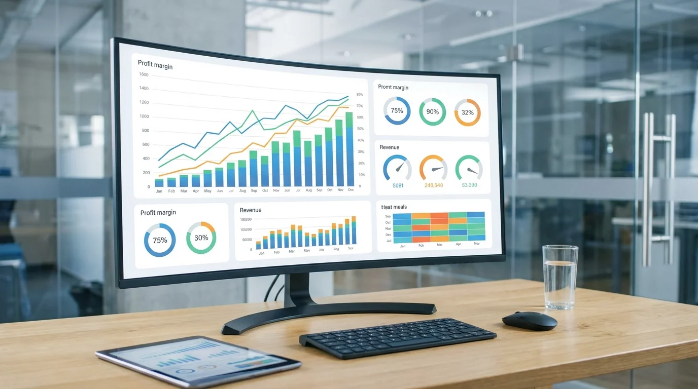 EC 利益率 目安とは？新人担当者がまず覚えるべきPL管理と限界利益の基礎