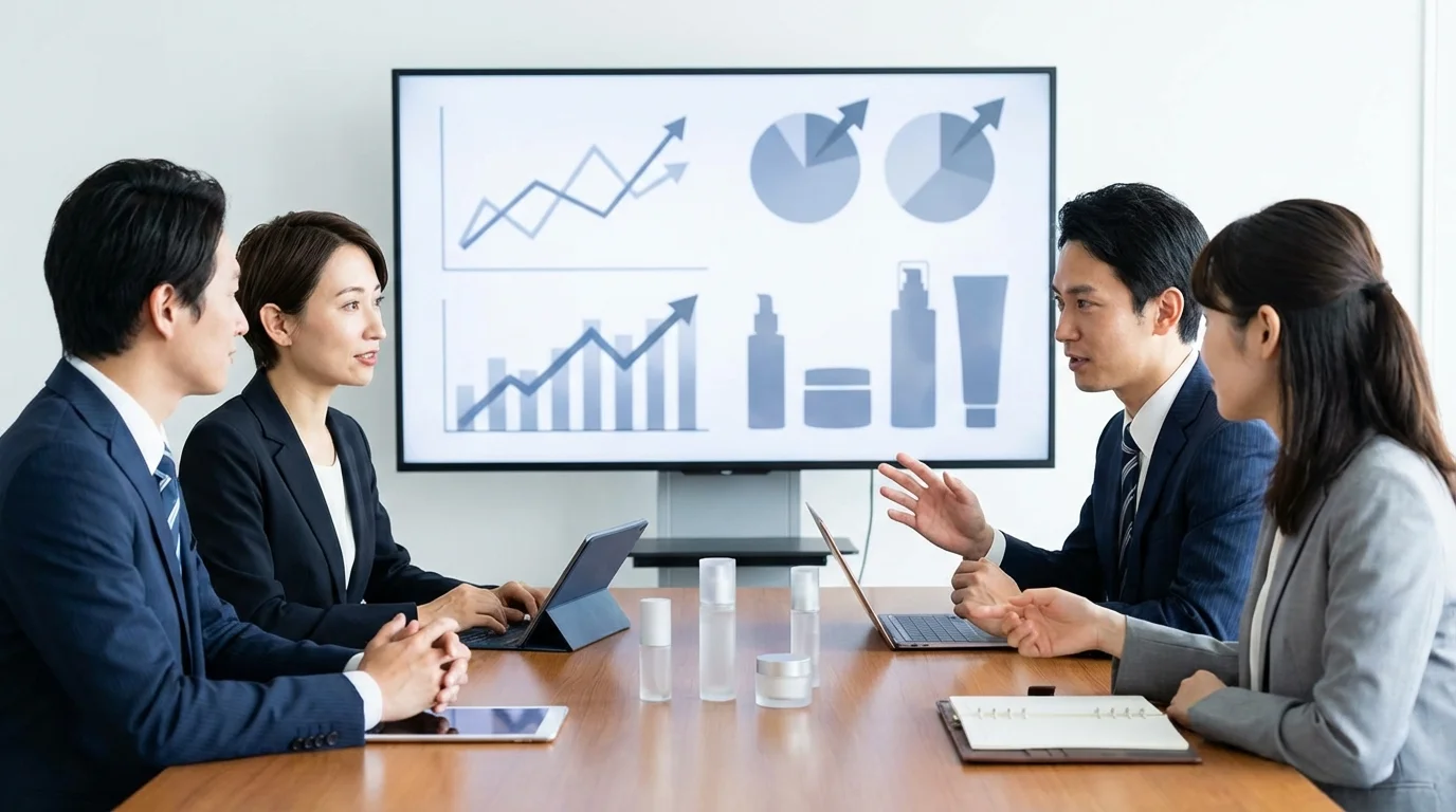 化粧品ECコンサルとは？初心者でもわかる導入メリットと選定時のMECEな基準