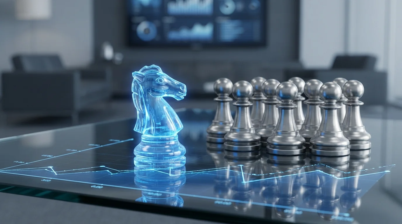 競合に埋もれない！EC差別化戦略とは？初心者オーナーがまず押さえるべきSTP分析とUSP構築の極意