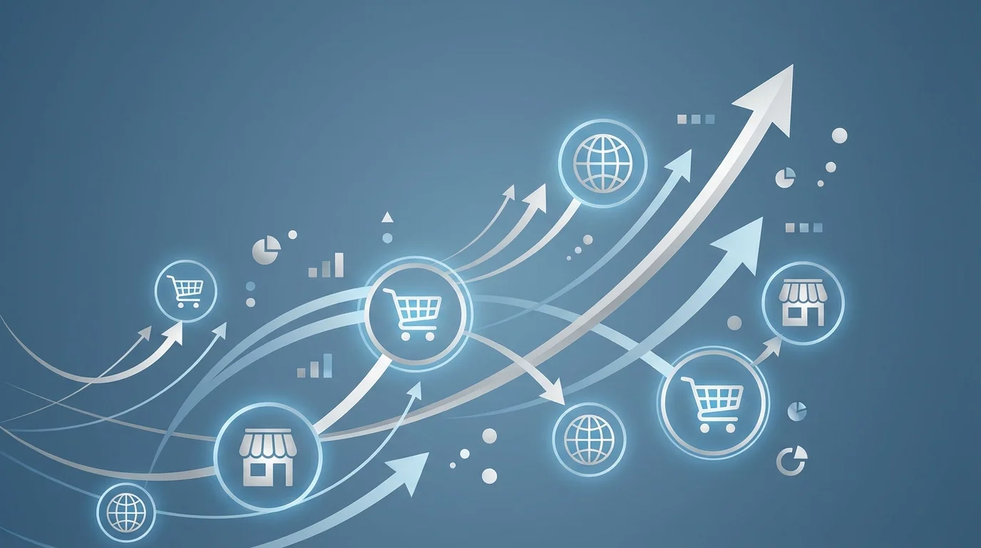 成功を加速させる「EC 多店舗展開 戦略とは」？多角化経営者が押さえるべきMECEな基礎知識