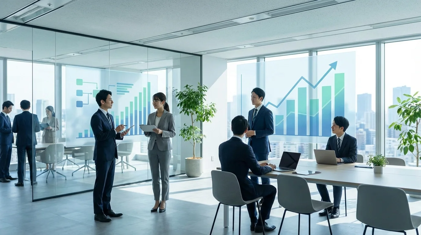 EC丸投げ代行とは？大手メーカーが直面するリソース枯渇をMECEに解決する戦略的パートナー選定法