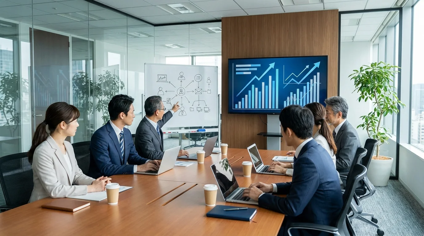 EC 人材育成 研修とは？大手メーカーが勝ち抜くための必須スキルセットと導入ロードマップ