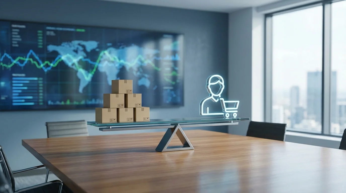 新人担当者が知るべき「Amazon在庫切れ対策」とは？機会損失を防ぐ「安全在庫」の基礎知識