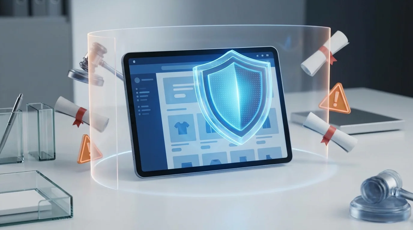 「Amazon 商標権 侵害 警告」が届いたら？EC新人が知るべき初動対応のフェーズとBrand Registryの重要性