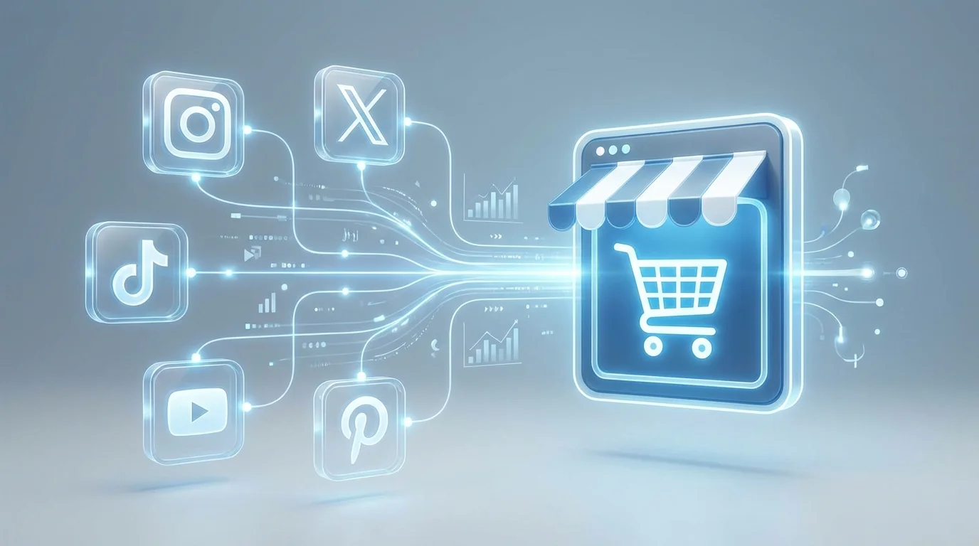 Instagram Shop APIとShopify連携によるフルファネル・マーケティングの最適化