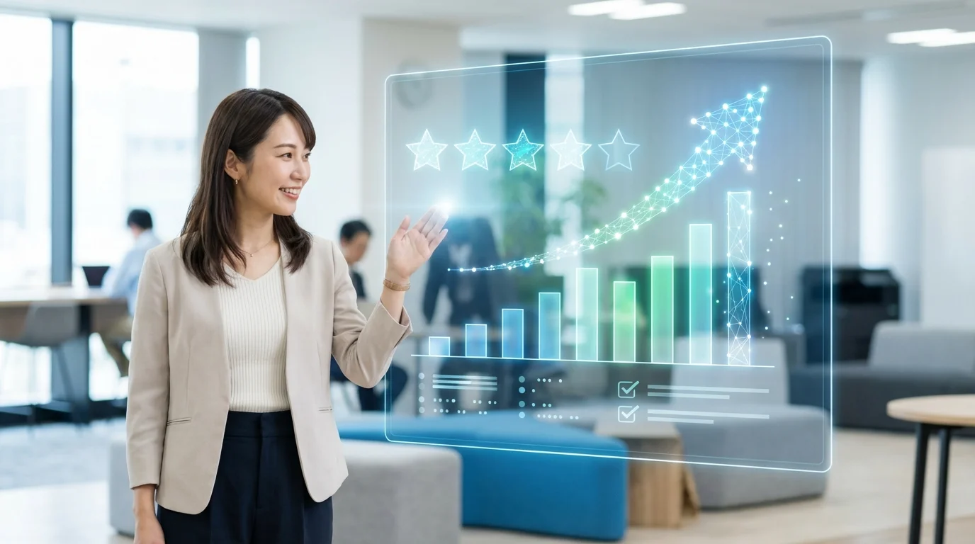 LTVを最大化するレビュー活用術：顧客の声で『売れる仕組み』を構築する