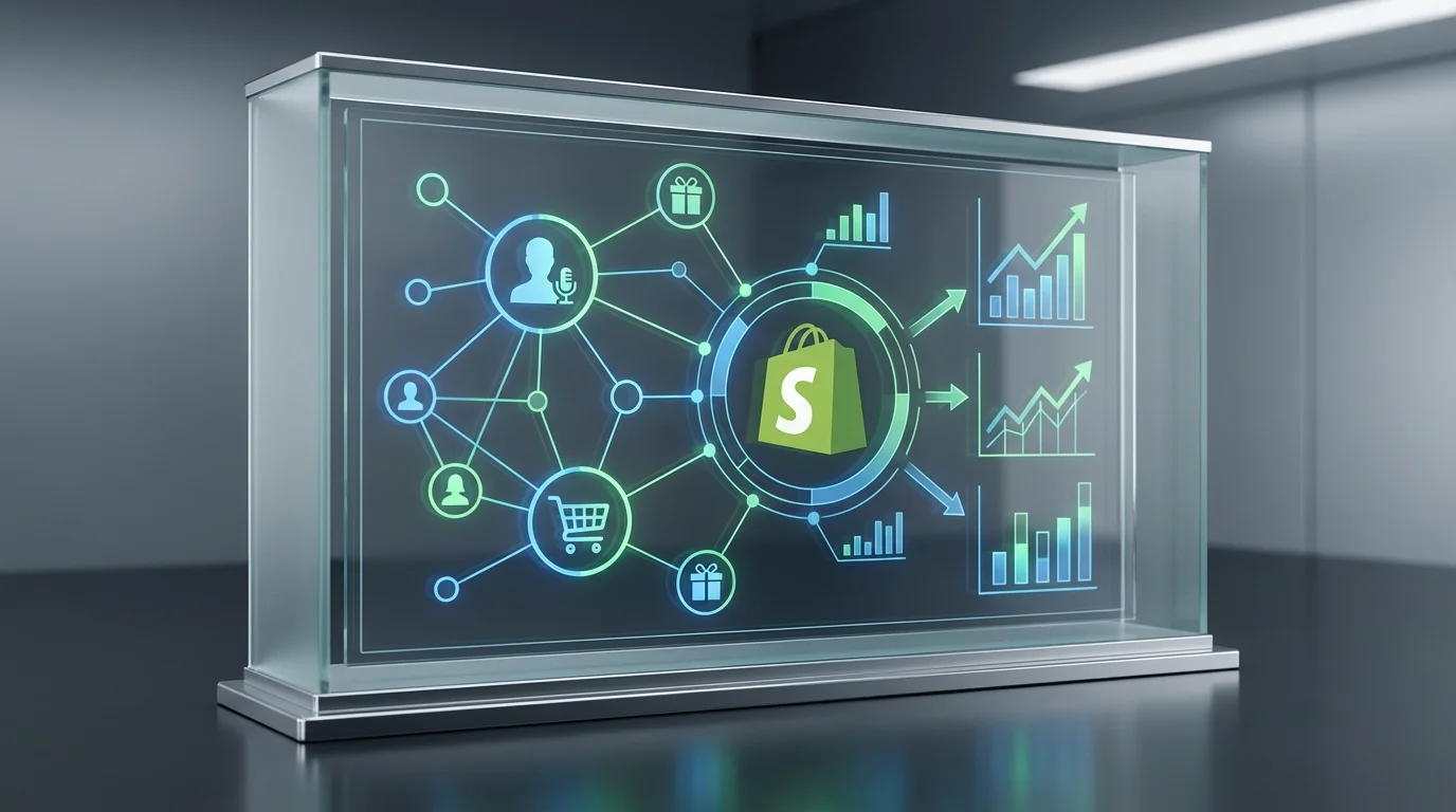 Shopify Collabsを活用した完全成果報酬型モデル：アフィリエイト型キャスティングの最適化