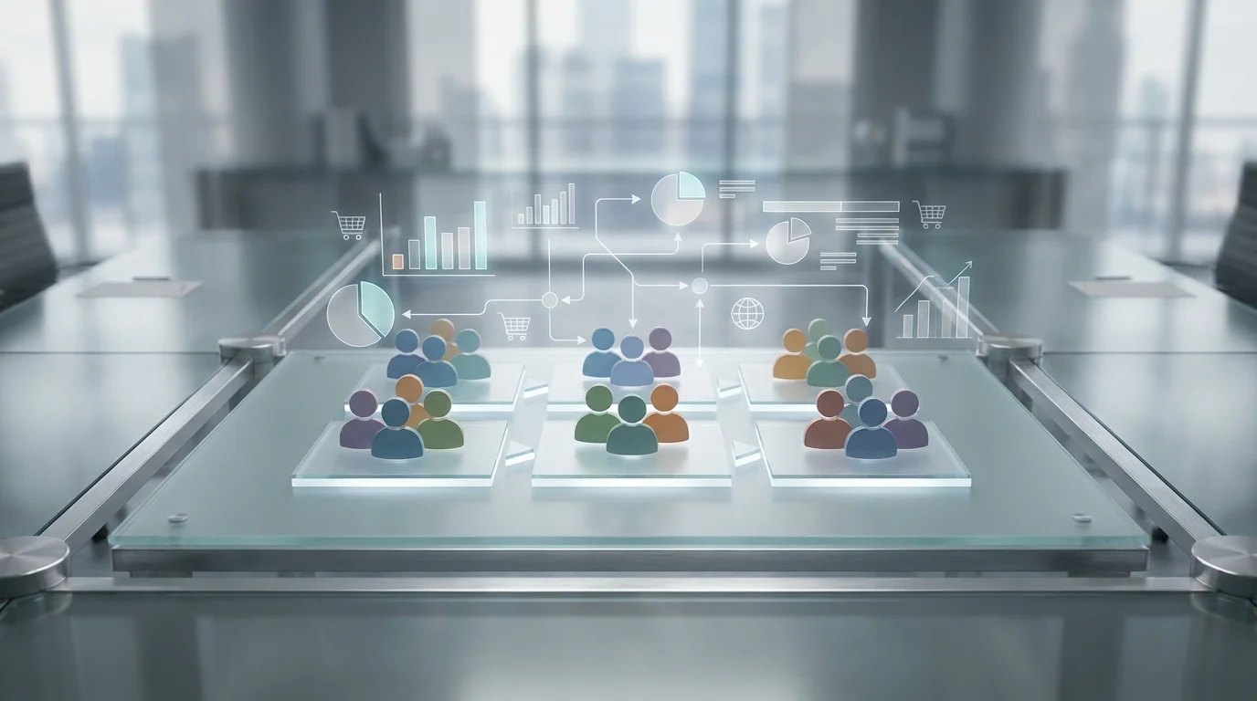 EC顧客セグメンテーションとは？新人がまず押さえるべきMECEな分類手法の基礎