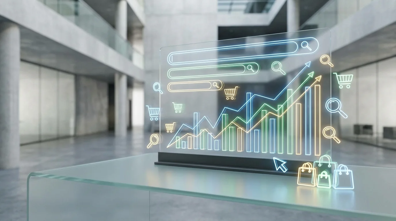 費用対効果を最大化するEC リスティング広告 始め方：検索クエリとインテント設計