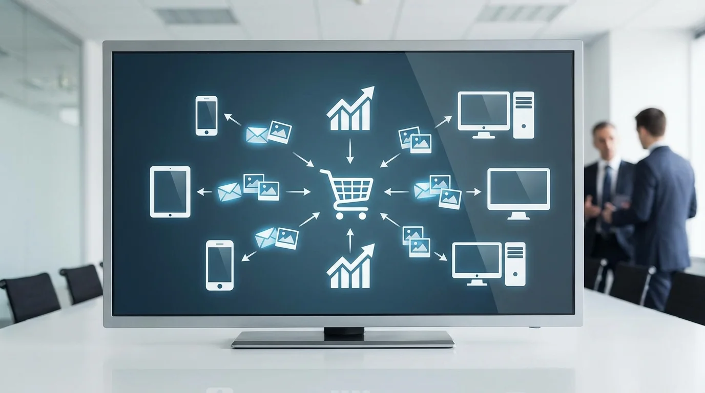 CVR 1.5x EC UGC Visual Commerce Roadmap