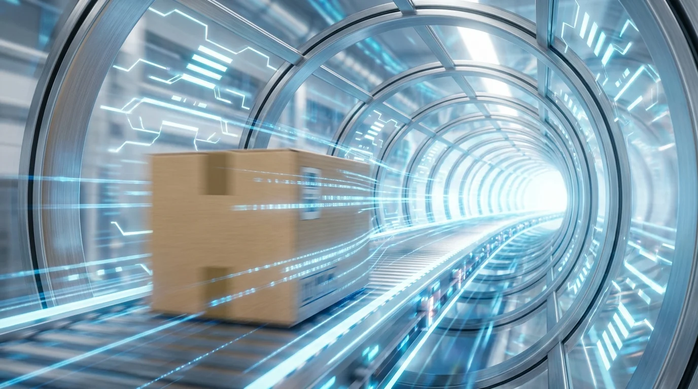 EC配送スピード改善とリードタイムの基本