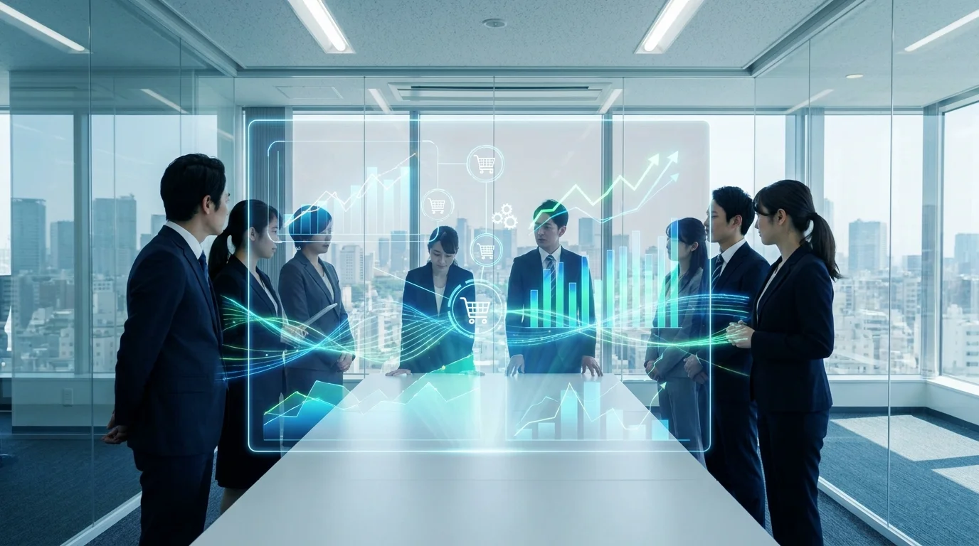 CVRを劇的に変えるEC 売上改善 事例とは？UI/UX最適化で「カゴ落ち」を防ぐ秘策