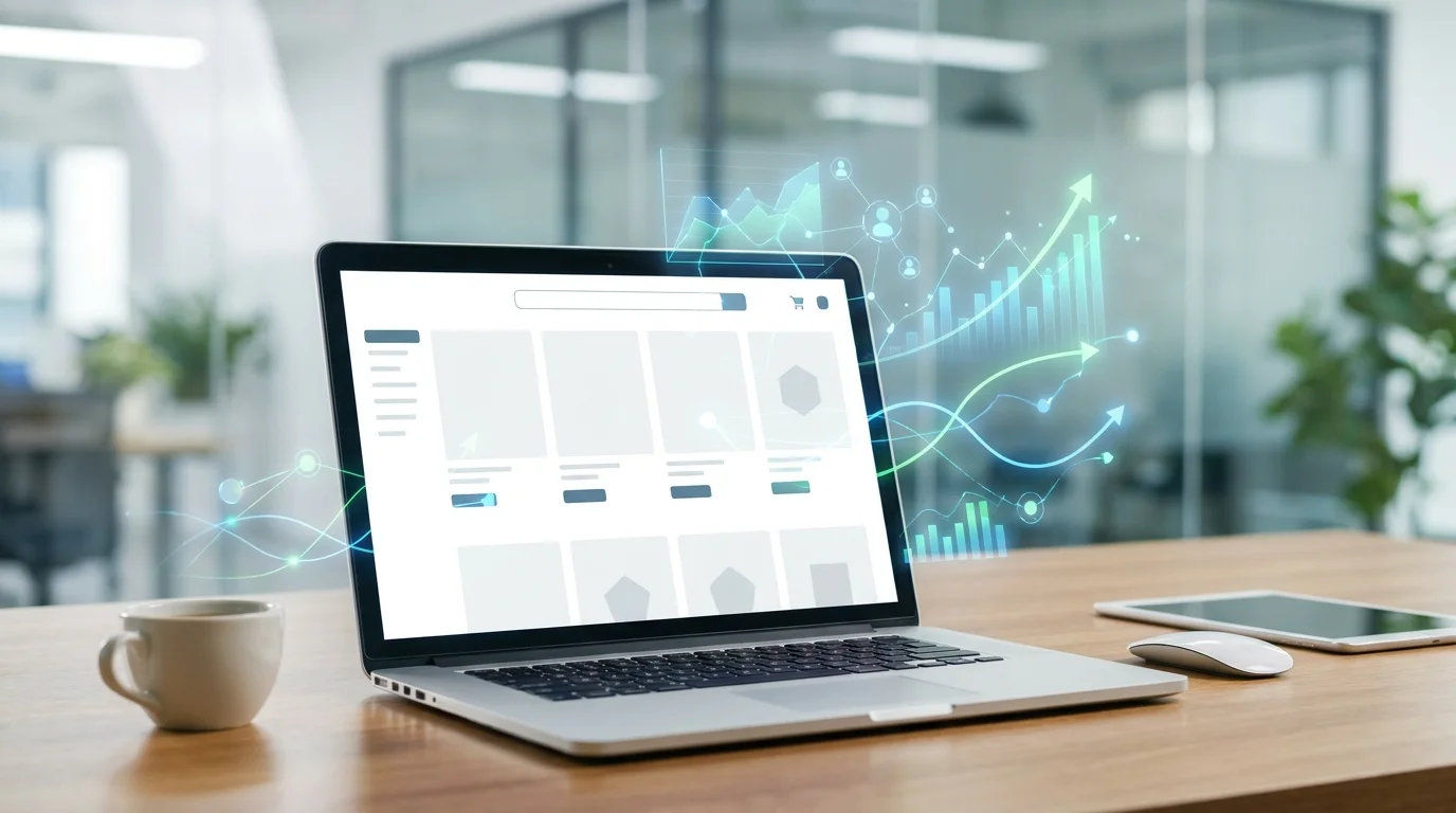 初心者でも失敗しない！自社EC 始め方とコンバージョン率（CVR）を劇的に高めるUI/UXデザインの黄金律