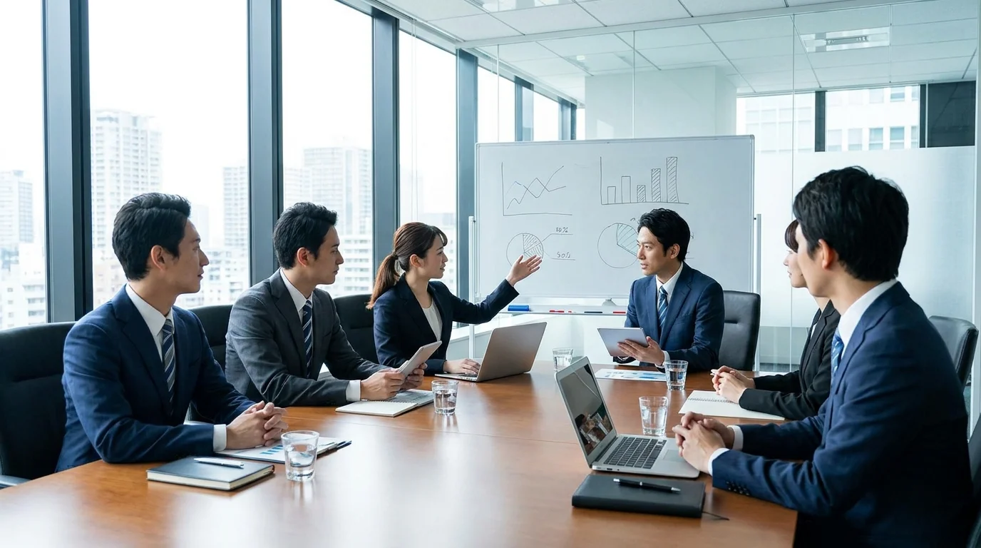 Professional business consultation regarding logistics outsourcing and strategic supply chain management to improve operating profit margins and customer lifetime value.
