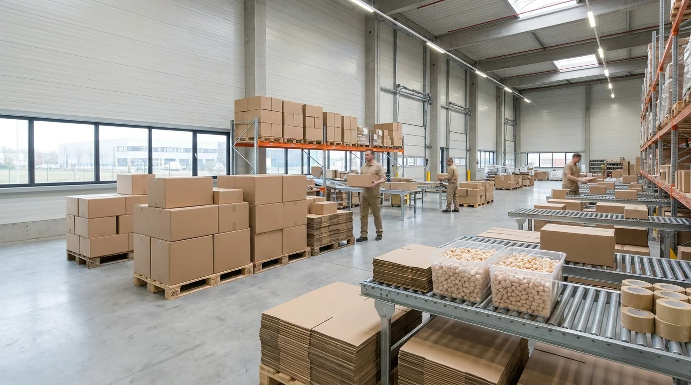 How to choose packaging materials