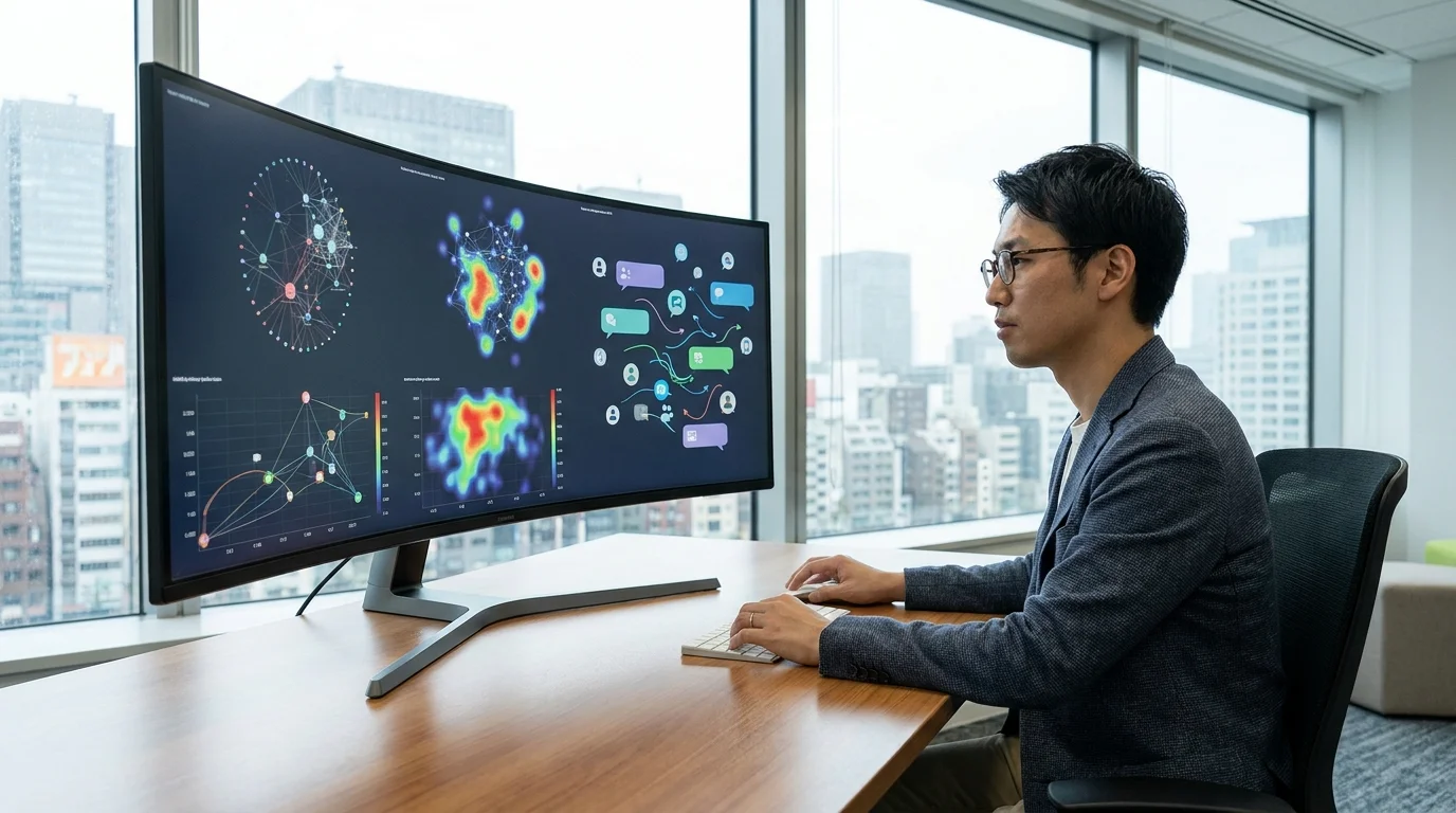 NLPと勤怠時系列データのマルチモーダル解析：退職予兆検知の精度を最大化するアプローチ