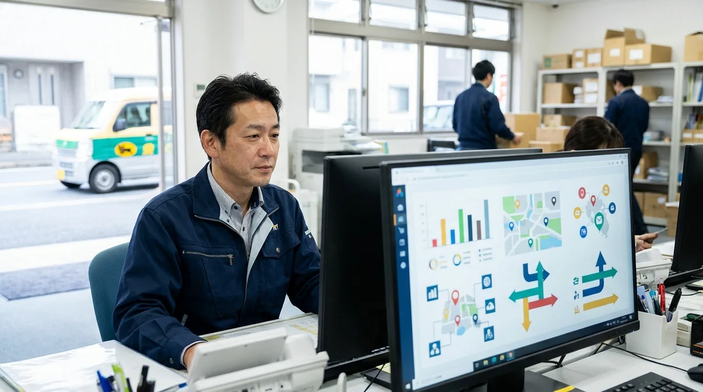 ラストワンマイルの生産性革命：AI音声応答によるタスクスイッチングコストの最小化