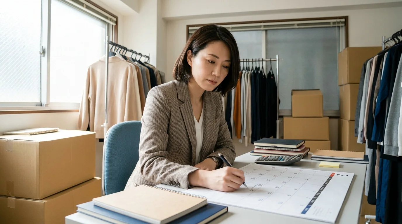 精度重視の需要予測(Demand Forecasting)と適正人員配置(Right-sizing)の相関