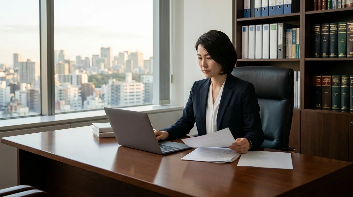 法務リソースの最適配置：契約書AIレビューによる「形式的チェック」の自動化と高度な意思決定へのシフト