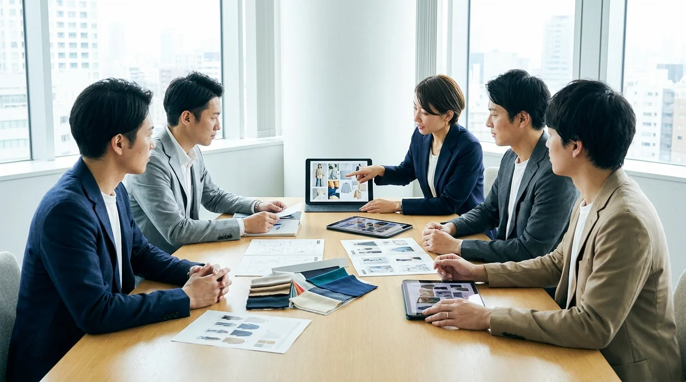 A high-tech dashboard showing real-time growth in customer lifetime value metrics and conversion rates in a clean corporate style.
