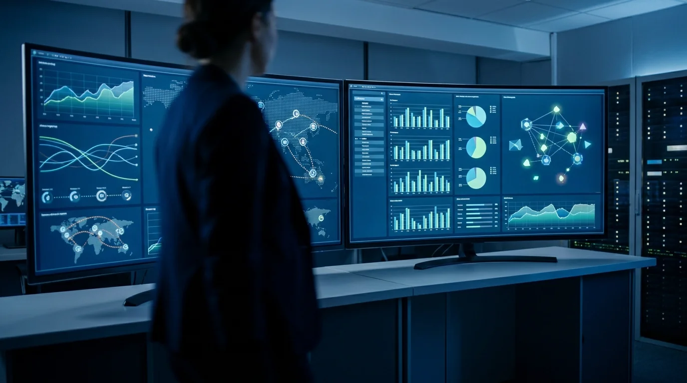 A high-tech digital interface showcasing global data streams connecting Tokyo with other international hubs, emphasizing seamless communication infrastructure.